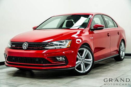 2017 Volkswagen Jetta GLI