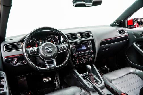2017 Volkswagen Jetta GLI