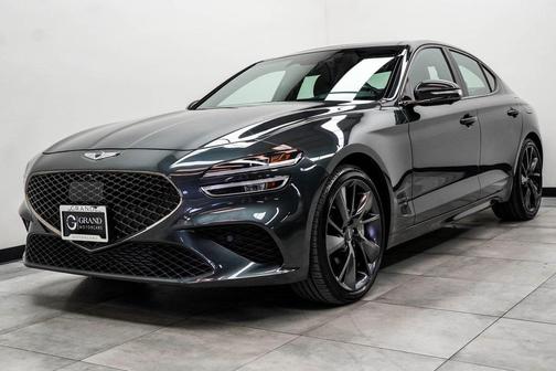 2023 Genesis G70 3.3T AWD
