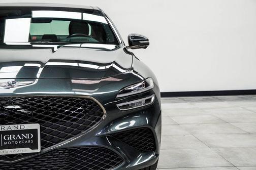 2023 Genesis G70 3.3T AWD