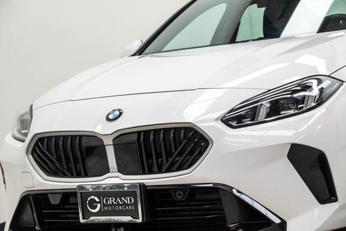 Alpine White 2025 BMW 228 Gran Coupe xDrive