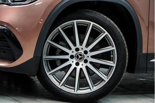 2021 Mercedes-Benz GLA 250 Base 4MATIC