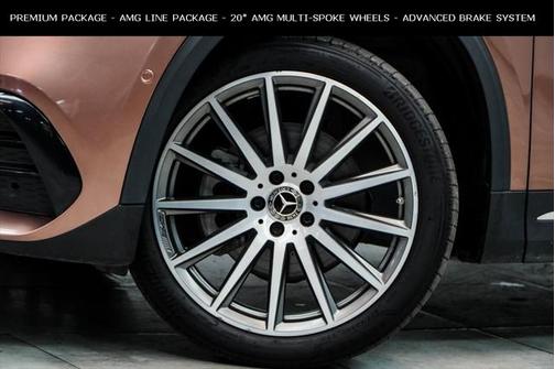 2021 Mercedes-Benz GLA 250 Base 4MATIC