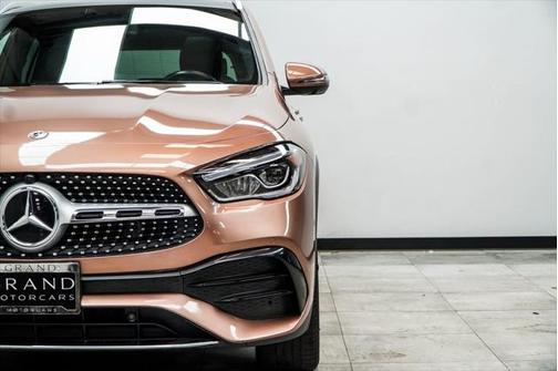 2021 Mercedes-Benz GLA 250 Base 4MATIC