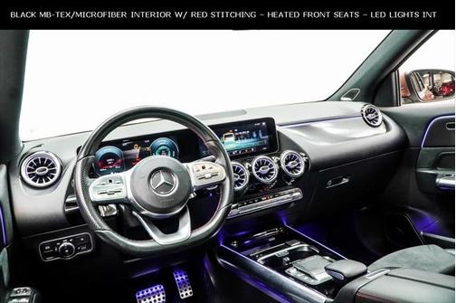 2021 Mercedes-Benz GLA 250 Base 4MATIC