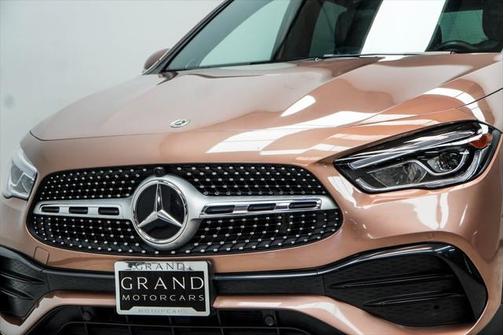 2021 Mercedes-Benz GLA 250 Base 4MATIC