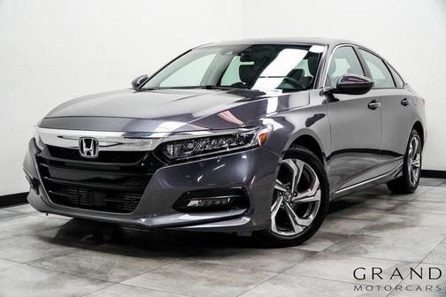 2020 Honda Accord EX 1.5T