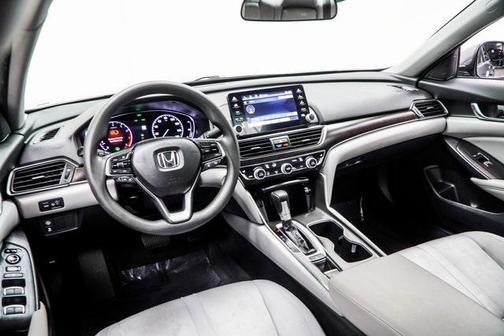 2020 Honda Accord EX 1.5T