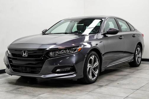 2020 Honda Accord EX 1.5T