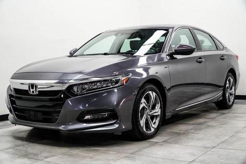 2020 Honda Accord EX 1.5T