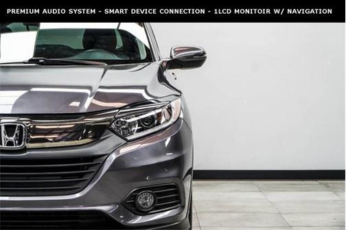 2022 Honda HR-V EX-L
