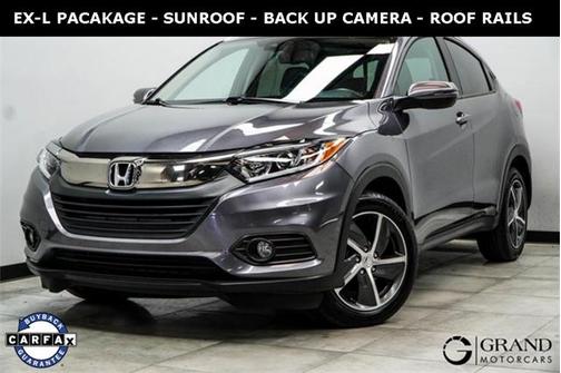 2022 Honda HR-V EX-L