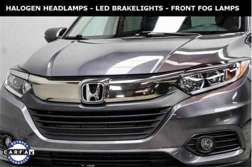 2022 Honda HR-V EX-L
