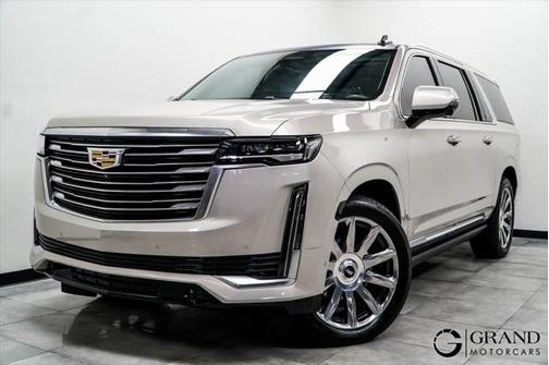 2021 Cadillac Escalade ESV Premium Luxury Platinum