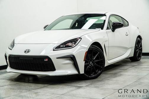 2024 Toyota GR86 Premium