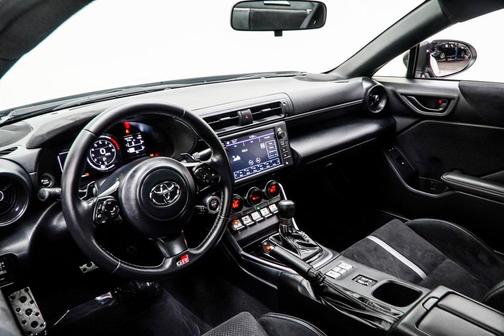 2024 Toyota GR86 Premium