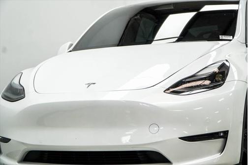 2022 Tesla Model Y Performance Dual Motor All-Wheel Drive