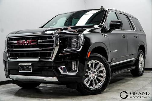 2021 GMC Yukon SLT