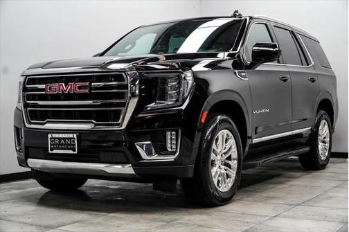 2021 GMC Yukon SLT