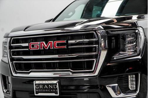 2021 GMC Yukon SLT