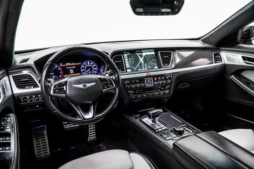 2019 Genesis G80 3.3T Sport