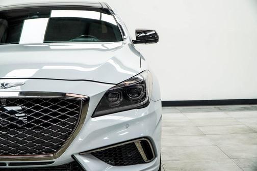 2019 Genesis G80 3.3T Sport