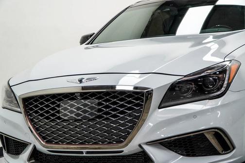 2019 Genesis G80 3.3T Sport
