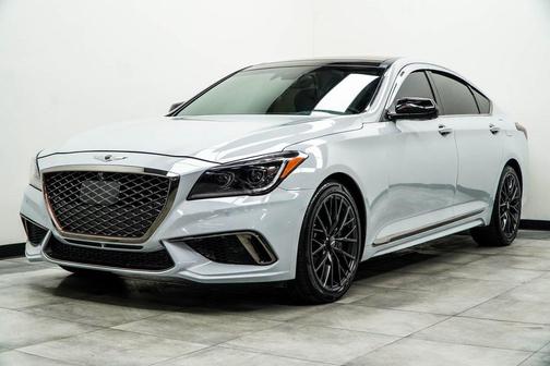 2019 Genesis G80 3.3T Sport