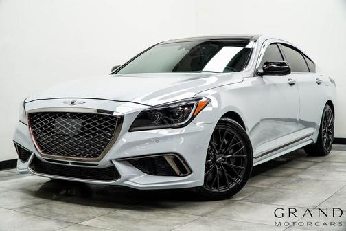 2019 Genesis G80 3.3T Sport