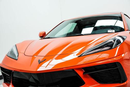 2021 Chevrolet Corvette Stingray w/1LT