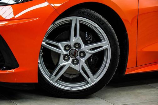 2021 Chevrolet Corvette Stingray w/1LT