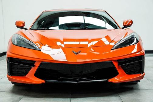 2021 Chevrolet Corvette Stingray w/1LT