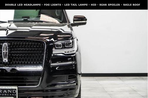 2024 Lincoln Navigator Reserve