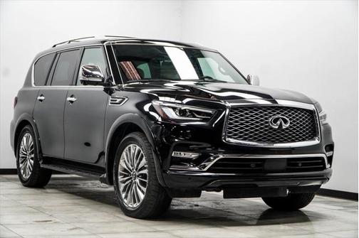 2021 INFINITI QX80 SENSORY AWD
