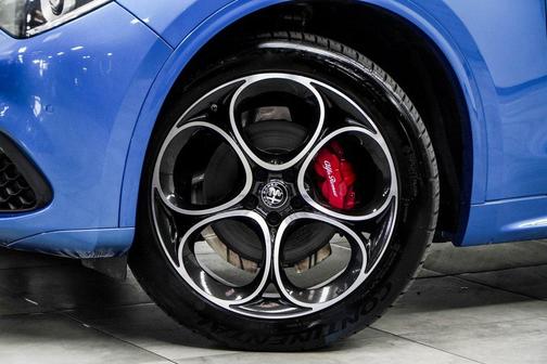 2022 Alfa Romeo Stelvio Ti