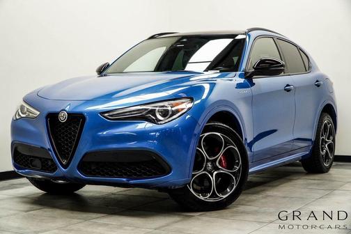 2022 Alfa Romeo Stelvio Ti