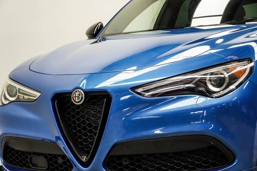 2022 Alfa Romeo Stelvio Ti