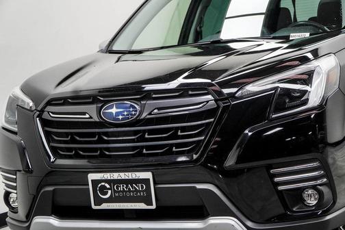 2022 Subaru Forester Touring