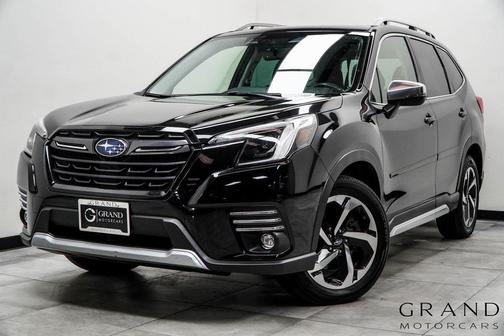 2022 Subaru Forester Touring