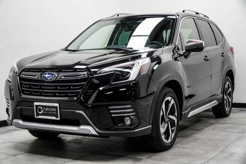 2022 Subaru Forester Touring
