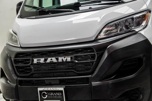 2023 RAM ProMaster 3500 High Roof