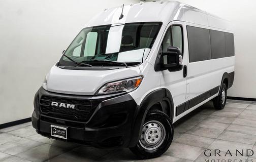 2023 RAM ProMaster 3500 High Roof
