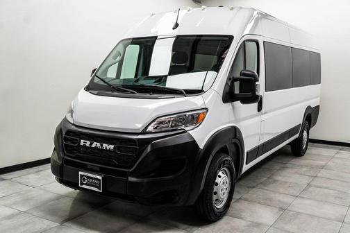 2023 RAM ProMaster 3500 High Roof