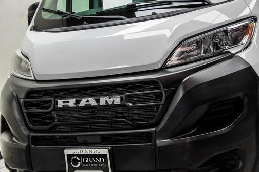 2023 RAM ProMaster 3500 High Roof