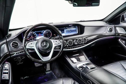2019 Mercedes-Benz S-Class 4MATIC