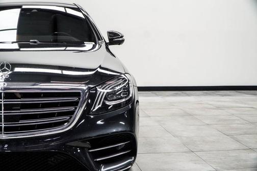 2019 Mercedes-Benz S-Class 4MATIC