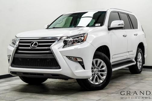 2019 Lexus GX 460 Premium
