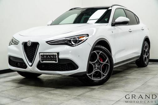 2022 Alfa Romeo Stelvio Ti