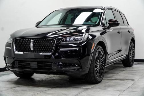 2021 Lincoln Corsair Reserve