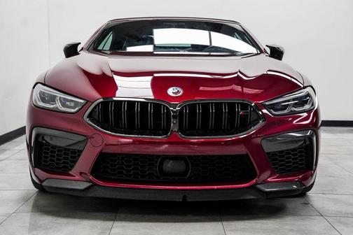 2023 BMW M8 Competition